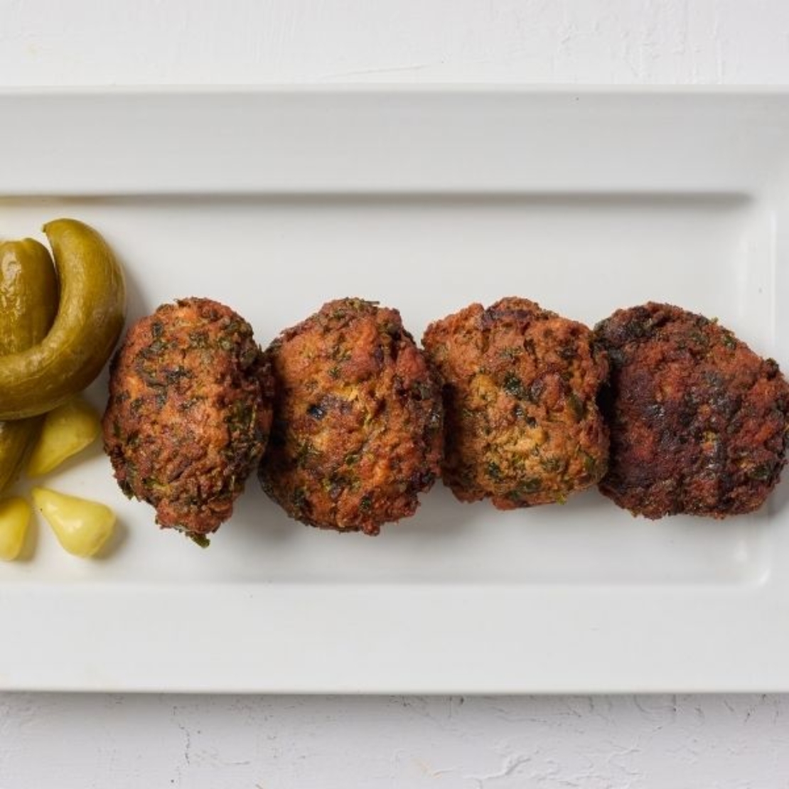 קציצות עוף טוניסאיות