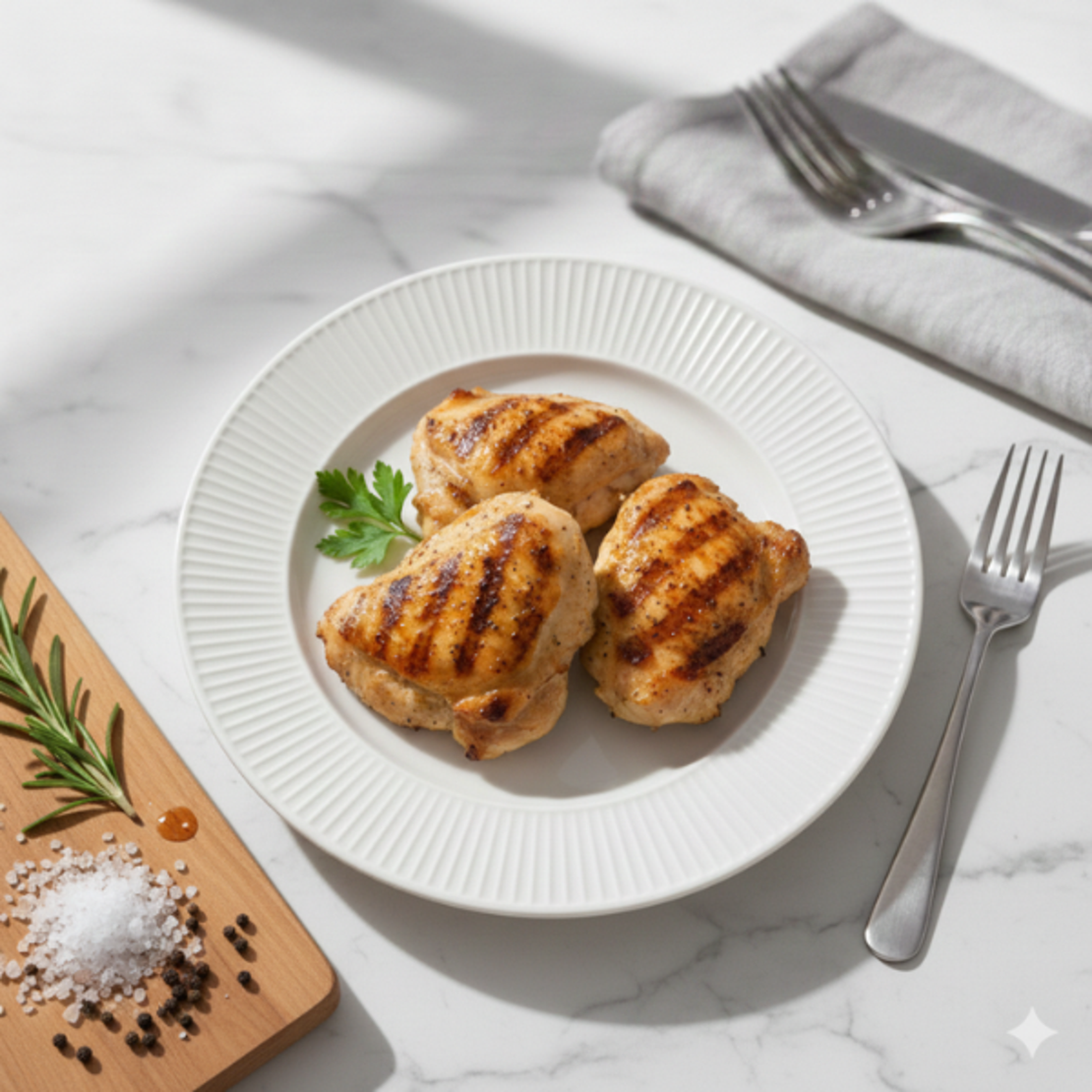 פרגיות צלי אש