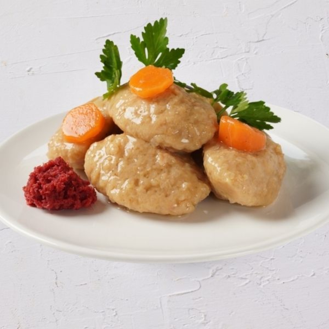 גפילטע פיש (5 קציצות)