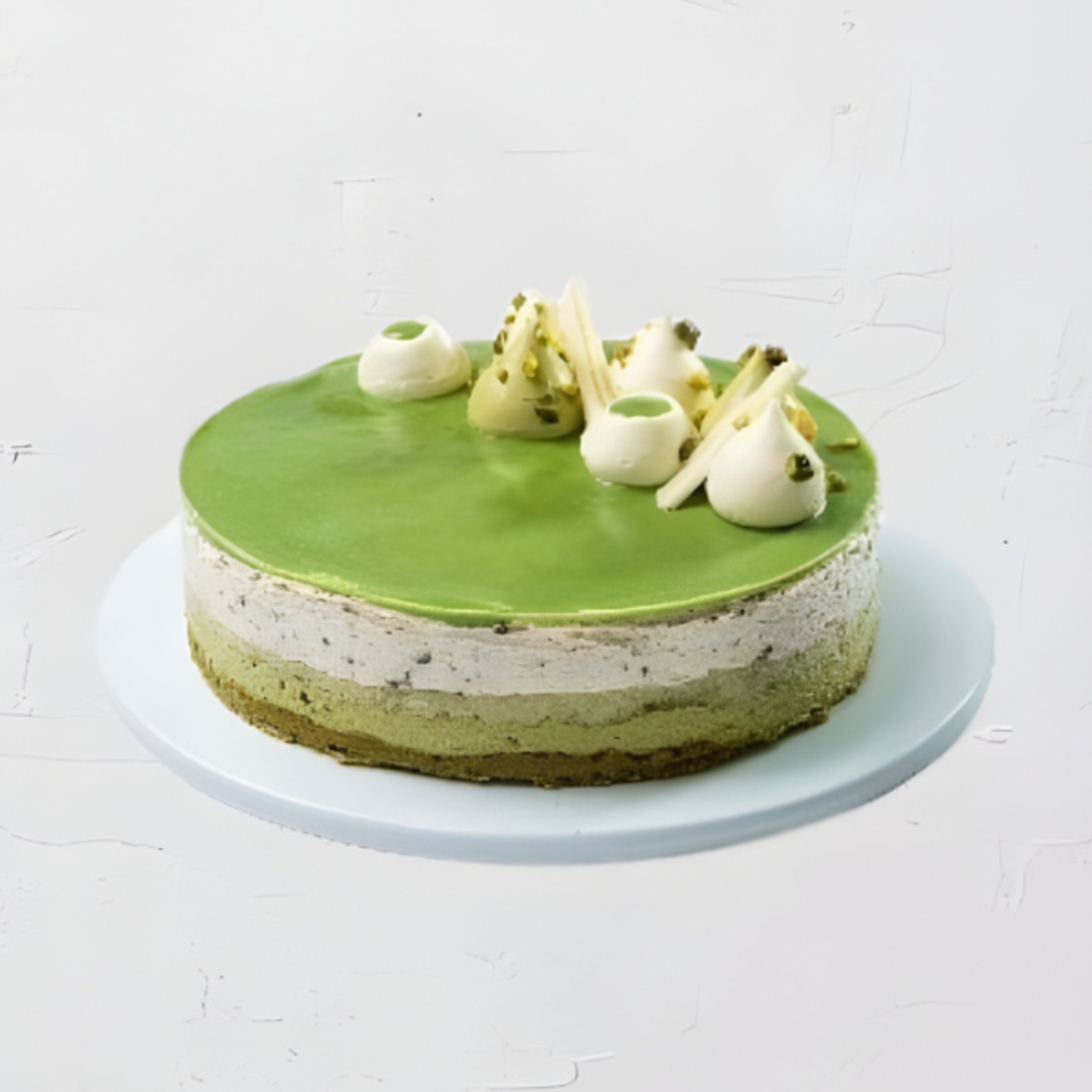 עוגת פיסטוק בינונית- פרווה