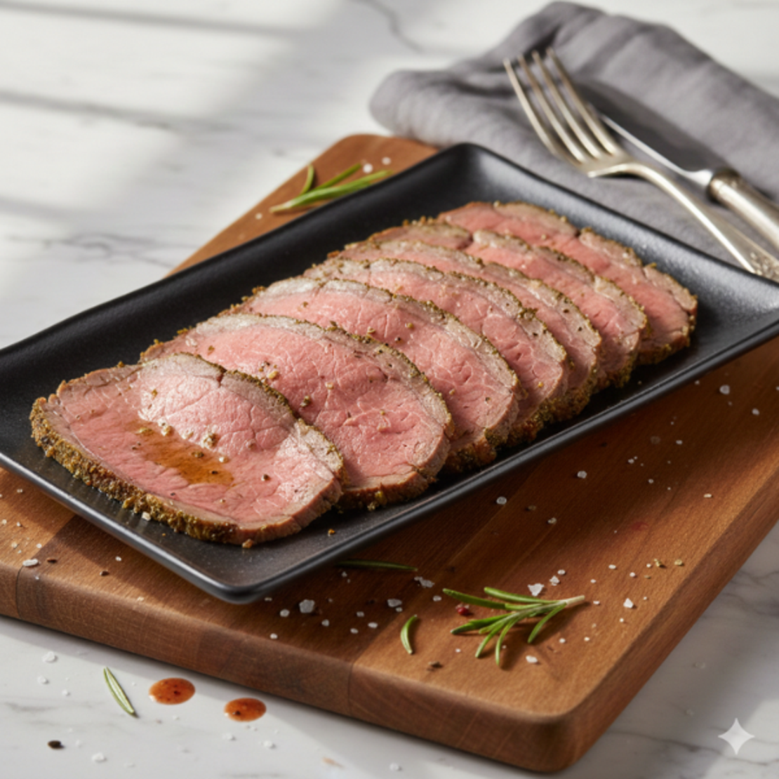 בריסקט עסיסי מהמעשנה