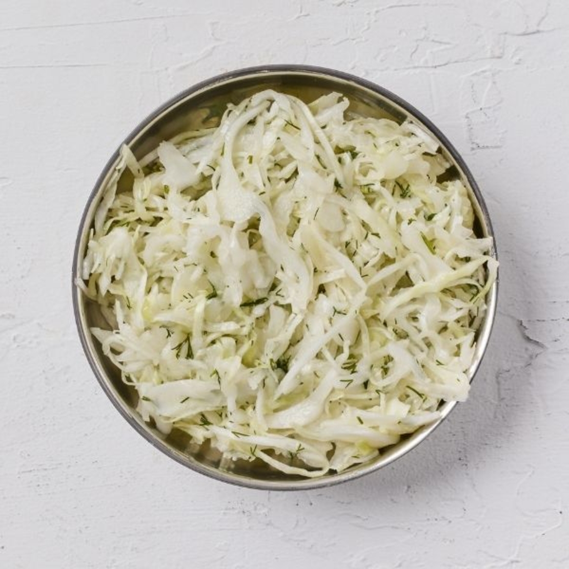 כרוב בשום ושמיר (טבעוני)