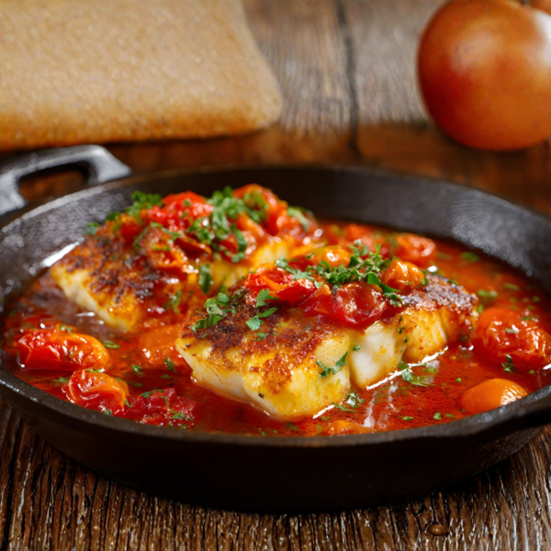 דג נסיכה בנוסח מזרחי חריף