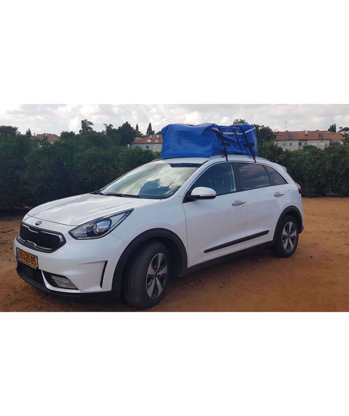 TIK 2 CAR 490 Liter
