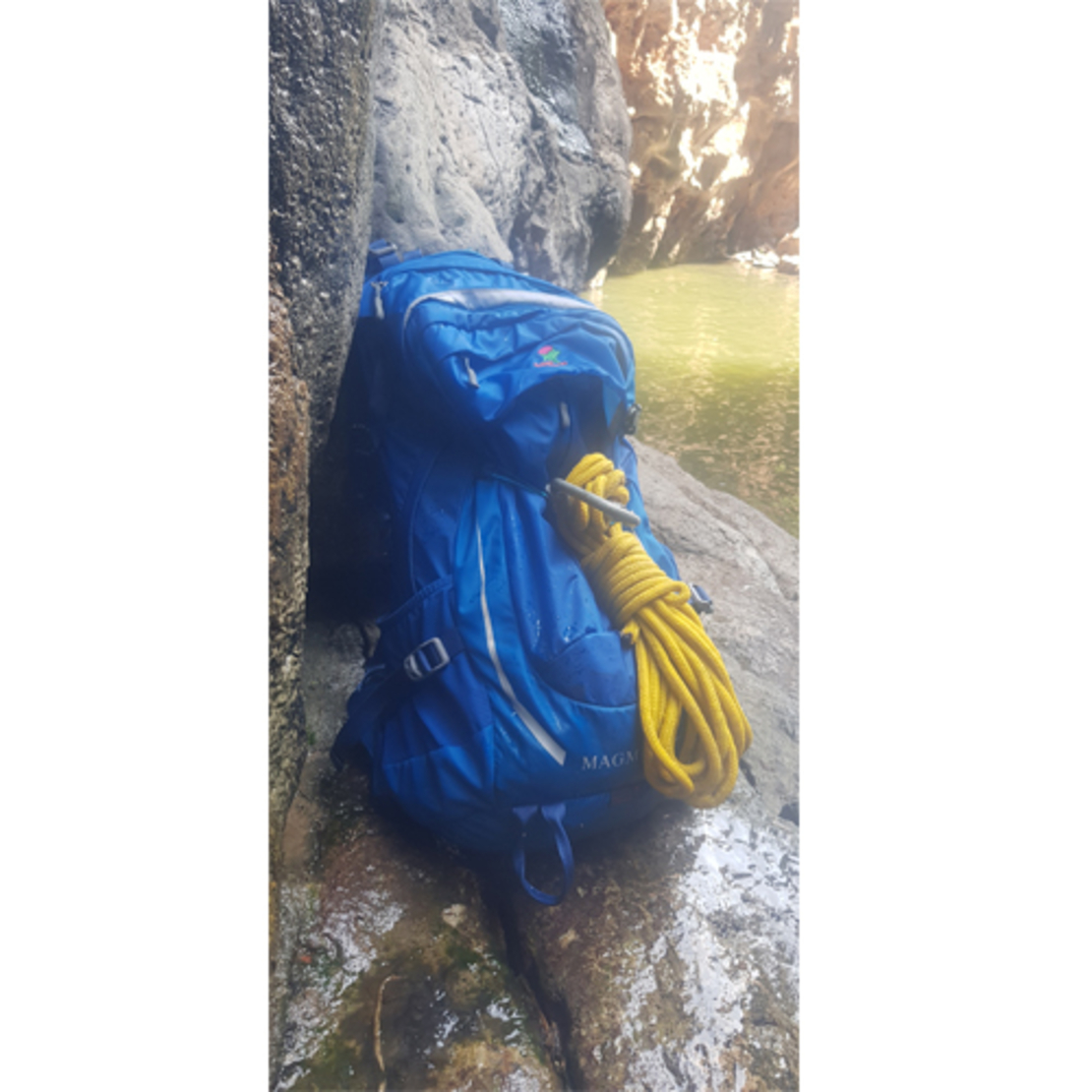 תיק יום MAGMA 32 Liter