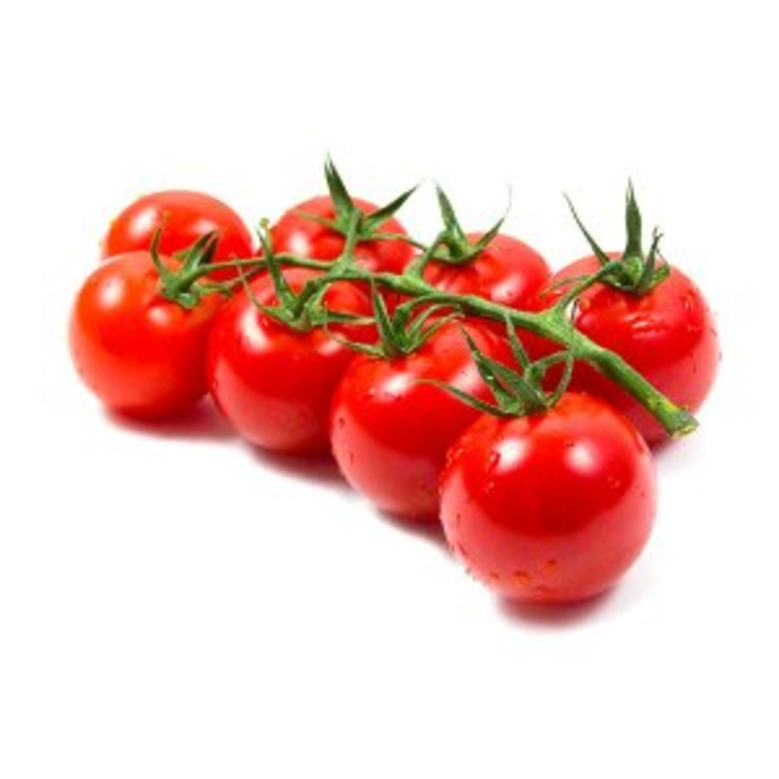 עגבניות שרי אשכולות (ק''ג))