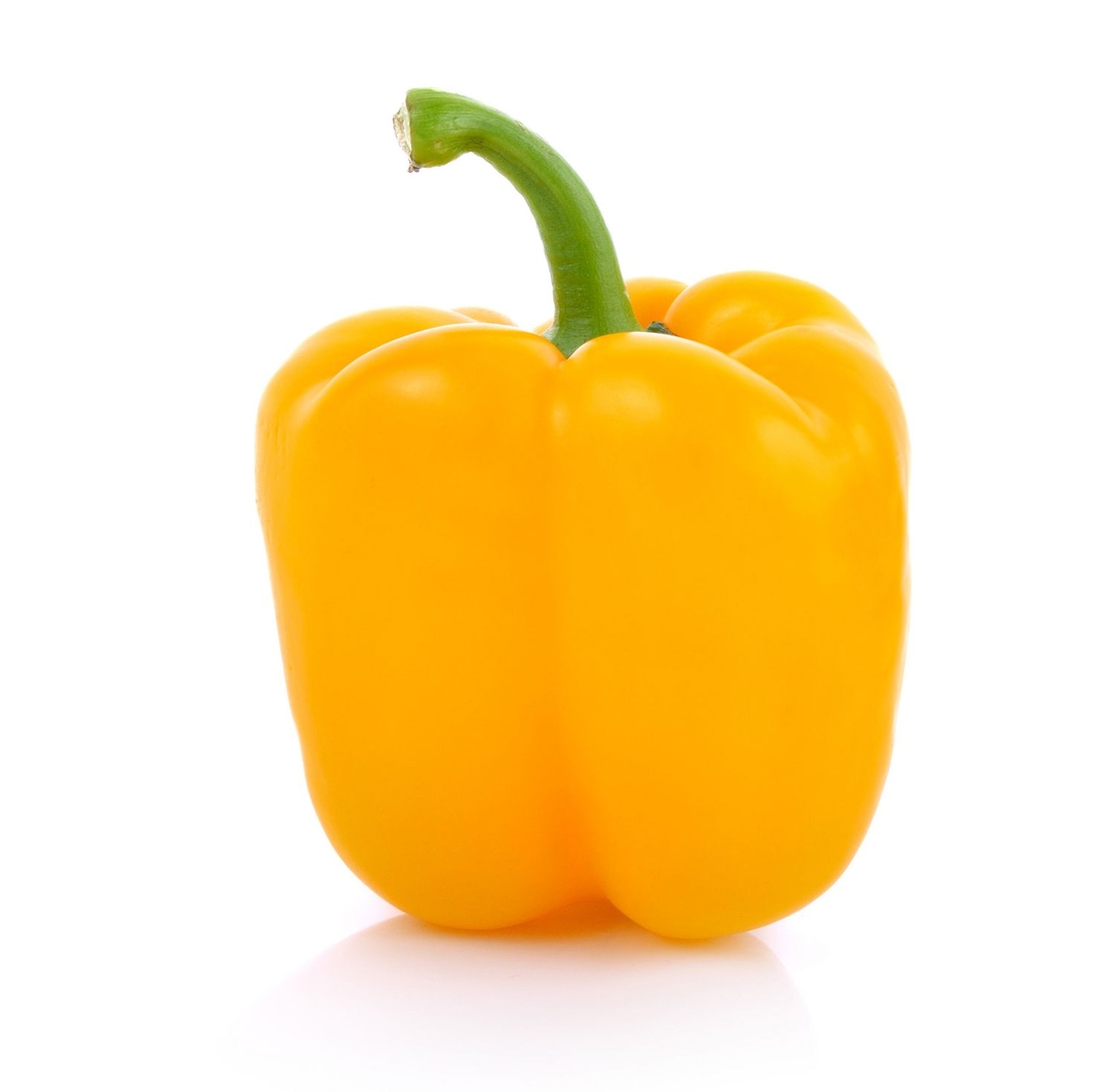 פלפל צהוב מובחר (קייג)
