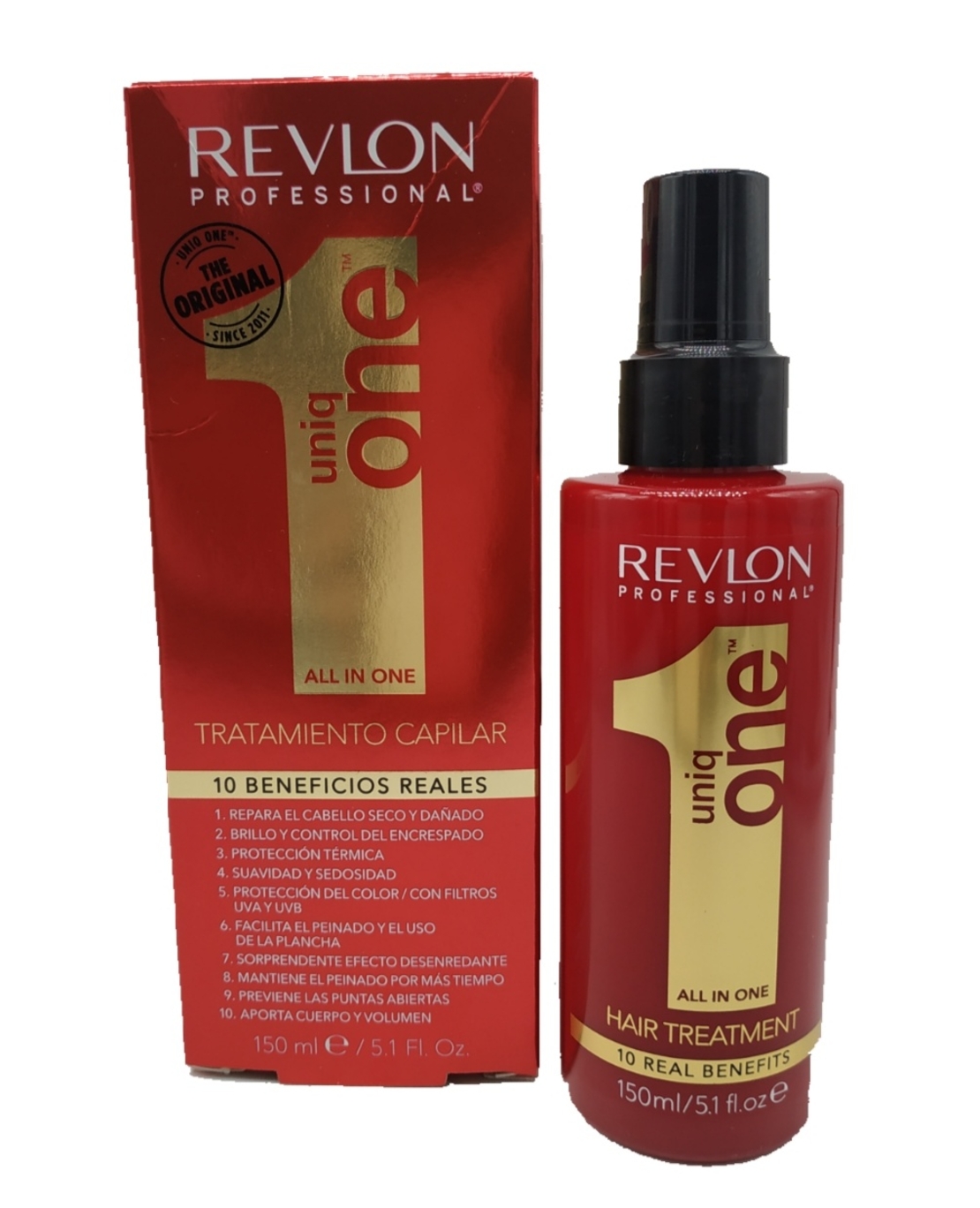 מסכה ללא שטיפה ONE UNKE וואן יוניק רבלון REVION