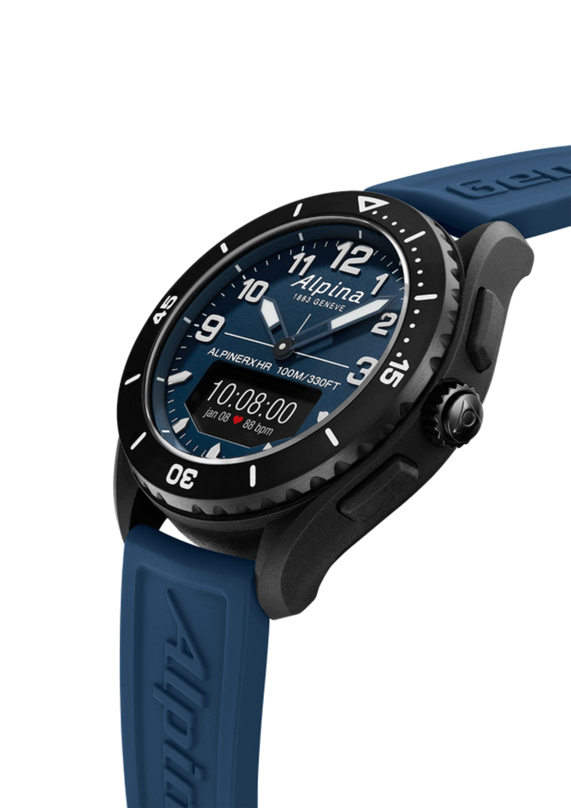 ALPINERX ALIVE DARK BLUE / BLUE AL-284LNN5AQ6