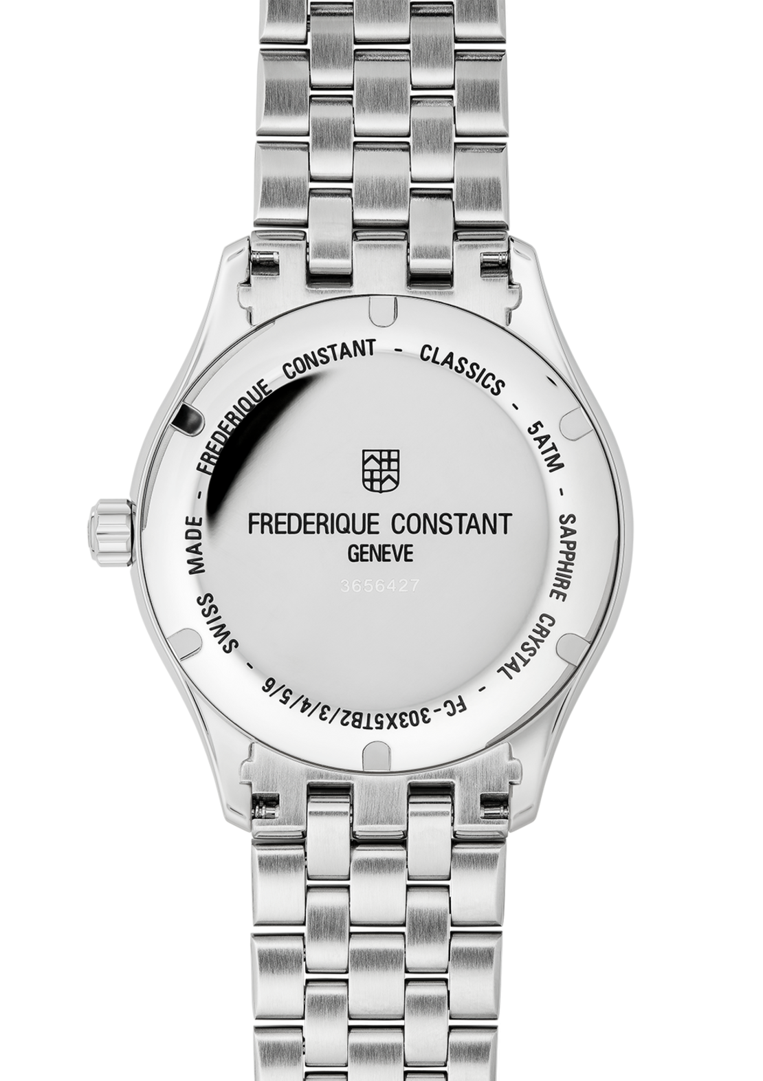 CLASSICS INDEX AUTOMATIC FC-303NN5B6B