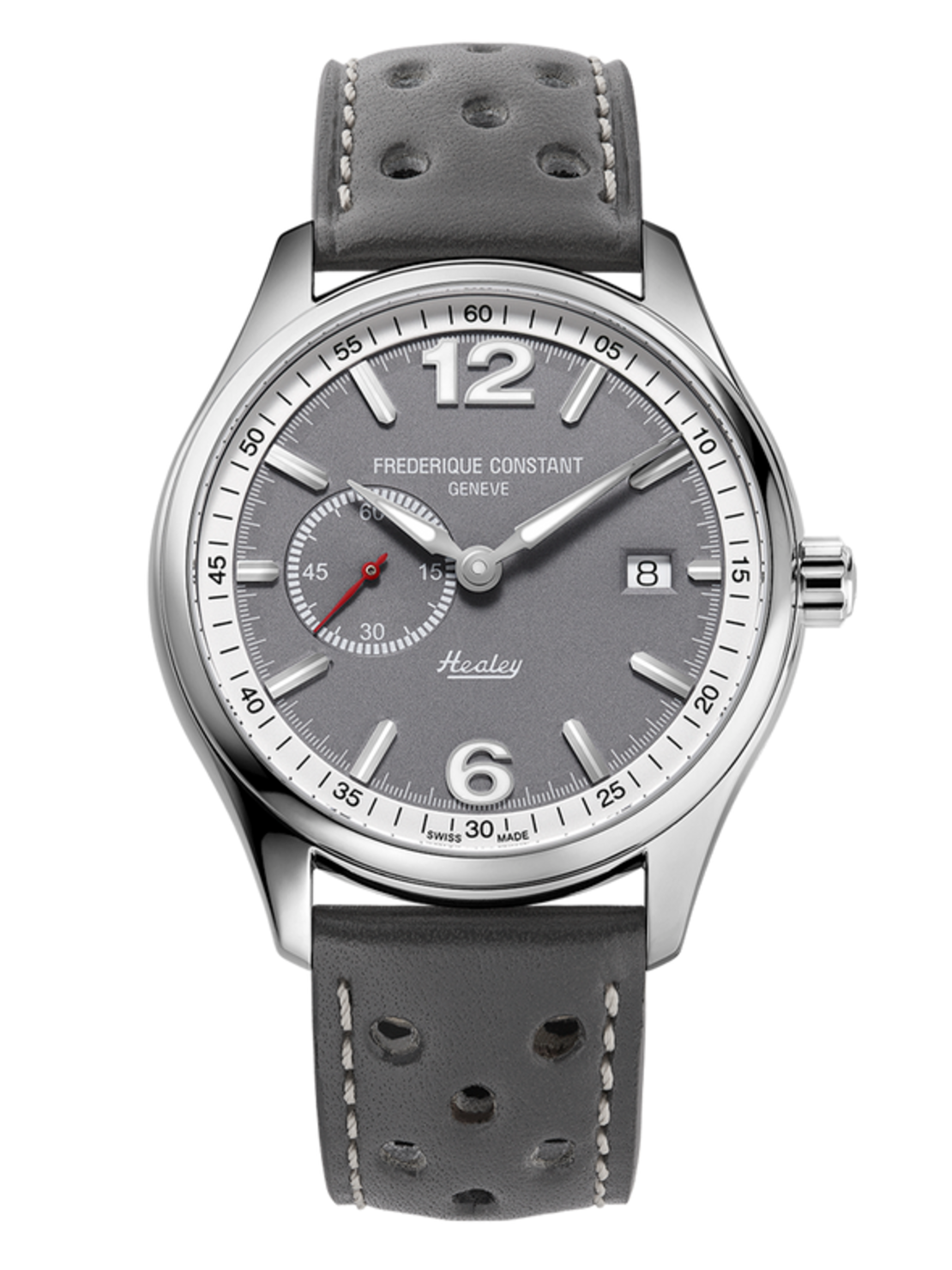 VINTAGE RALLY HEALEY AUTOMATIC SMALL SECONDS FC-345HGS5B6