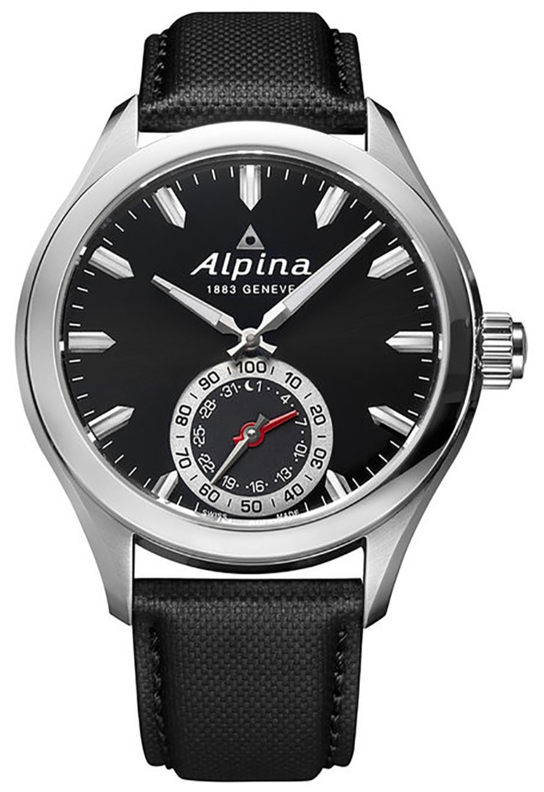 Horological Smartwatch AL-285BS5AQ6
