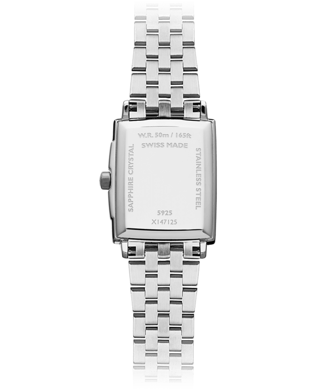 Toccata Ladies 60 Diamond Stainless Steel Quartz 5925-STS-00300