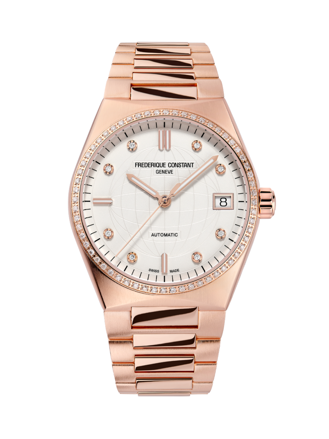 HIGHLIFE LADIES AUTOMATIC FC-303VD2NHD4B