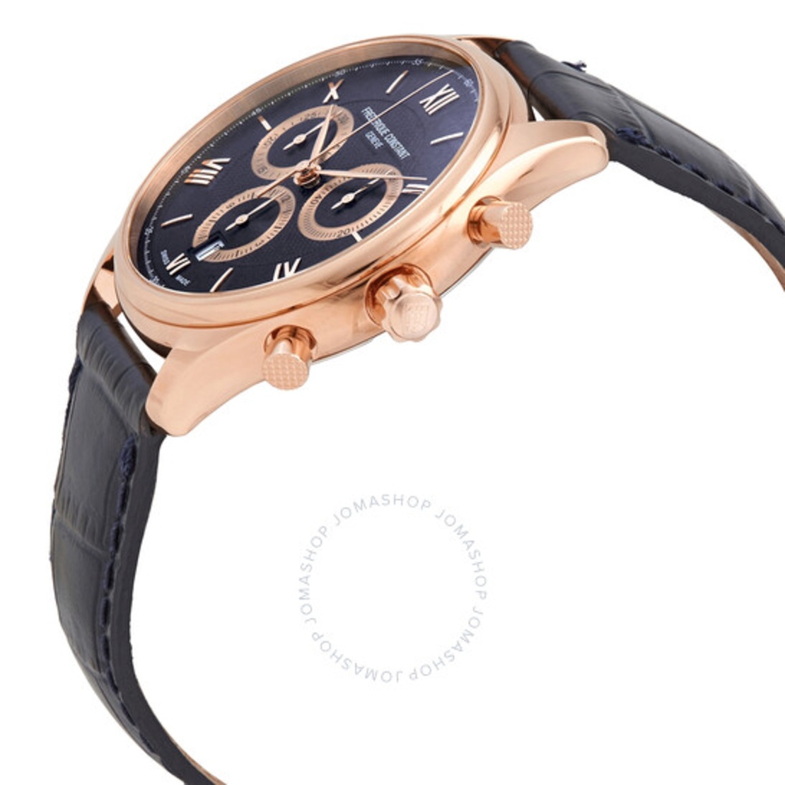 שעון Frederique Constant Classics Chronograph Quartz FC-292MNG5B4
