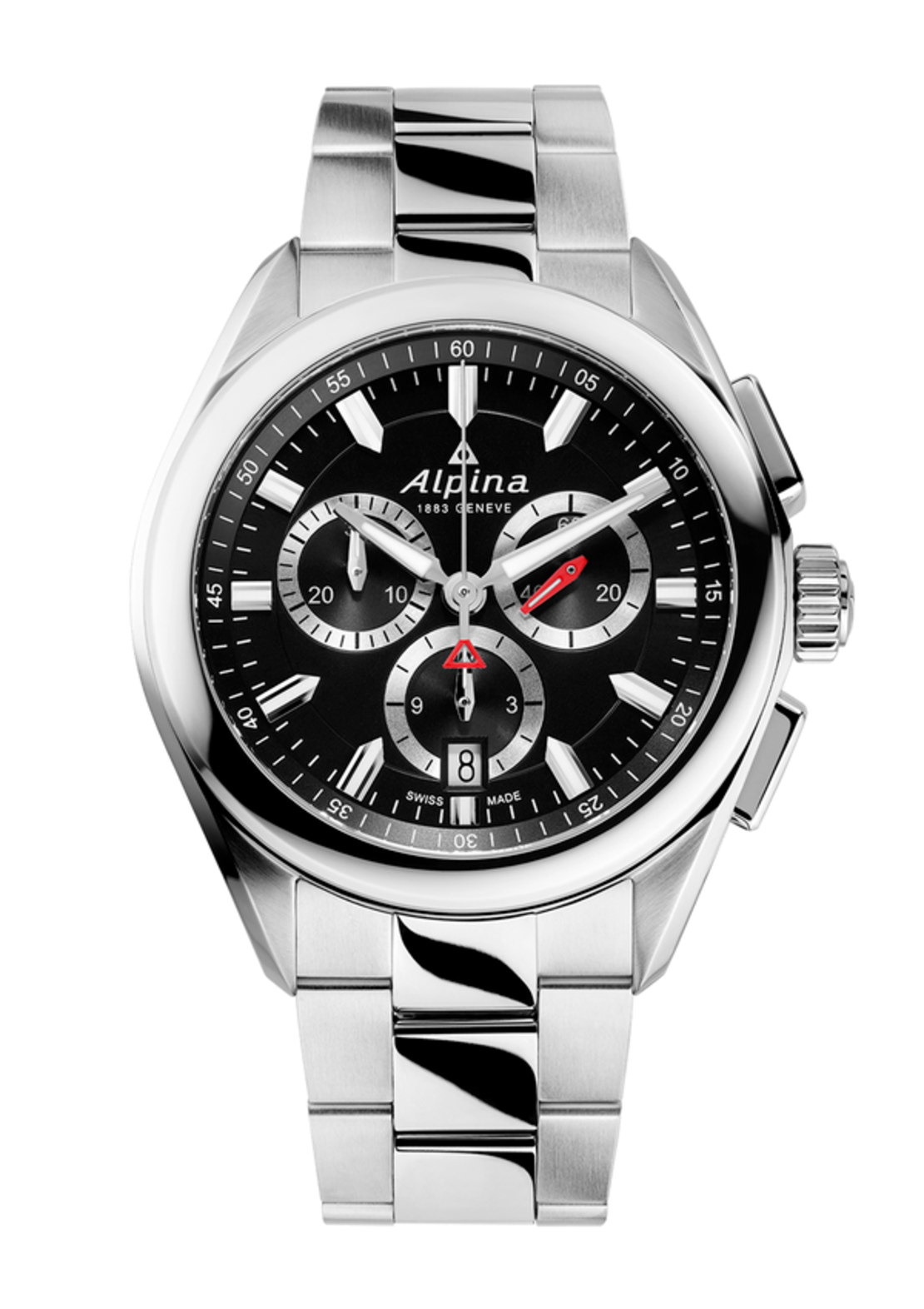 ALPINER QUARTZ CHRONOGRAPH AL-373BS4E6B