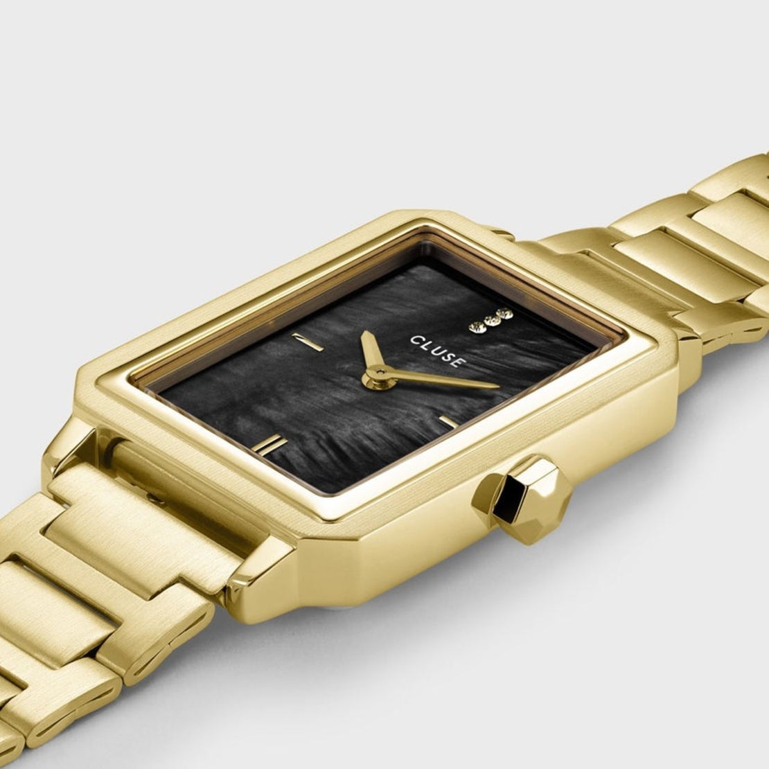 30 6 mm - CW14001 Fluette Gold Colour by Iris Mittenaere