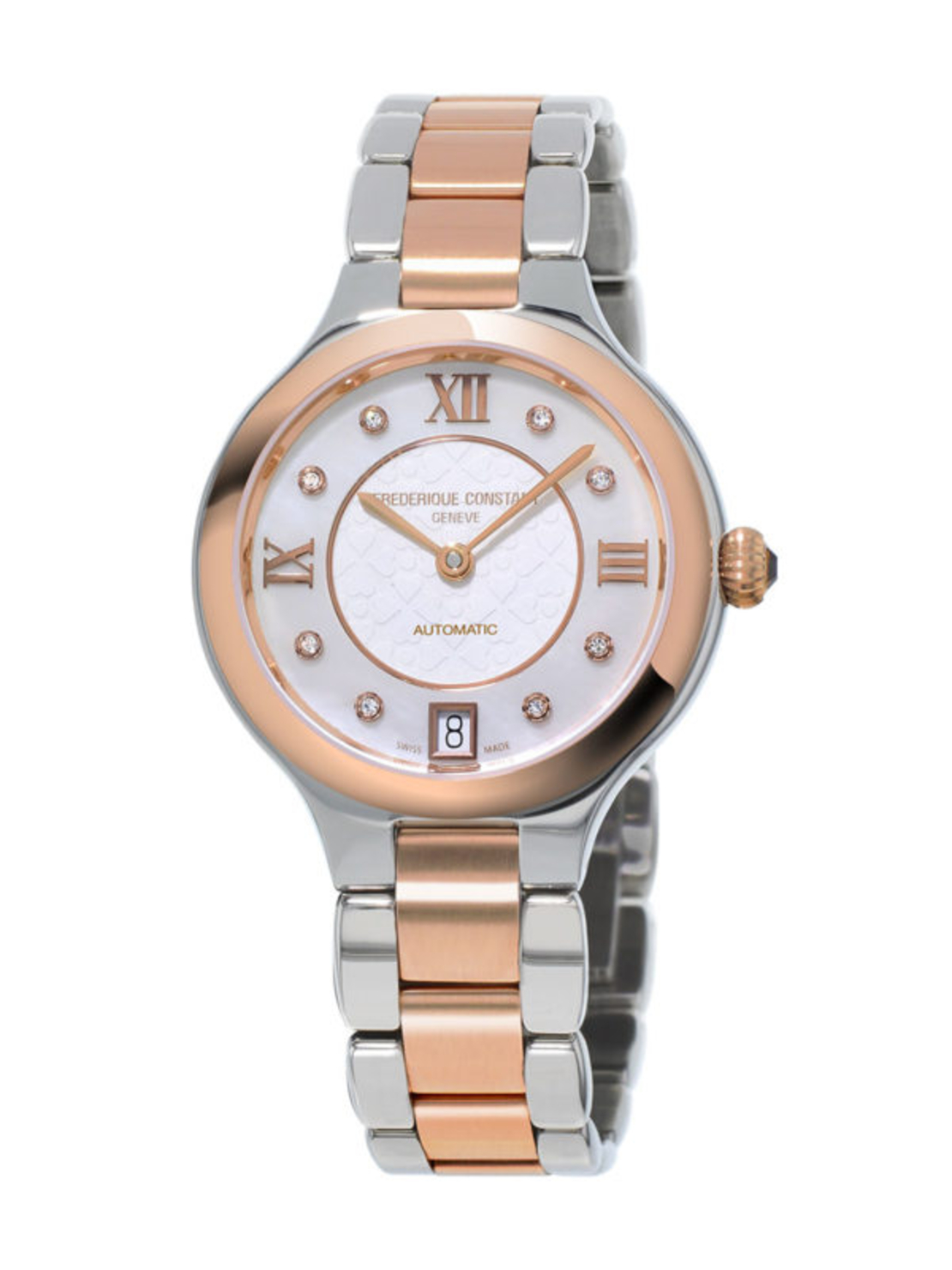 שעון Frederique Constant Classics Delight Automatic FC-306WHD3ER2B