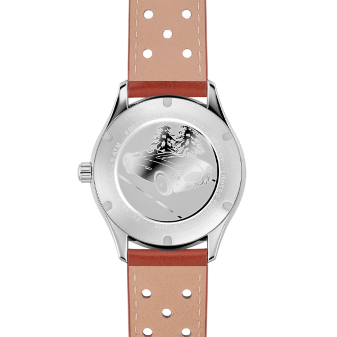 שעון Frederique Constant Vintage Rally Healey Automatic FC-345HGRS5B6