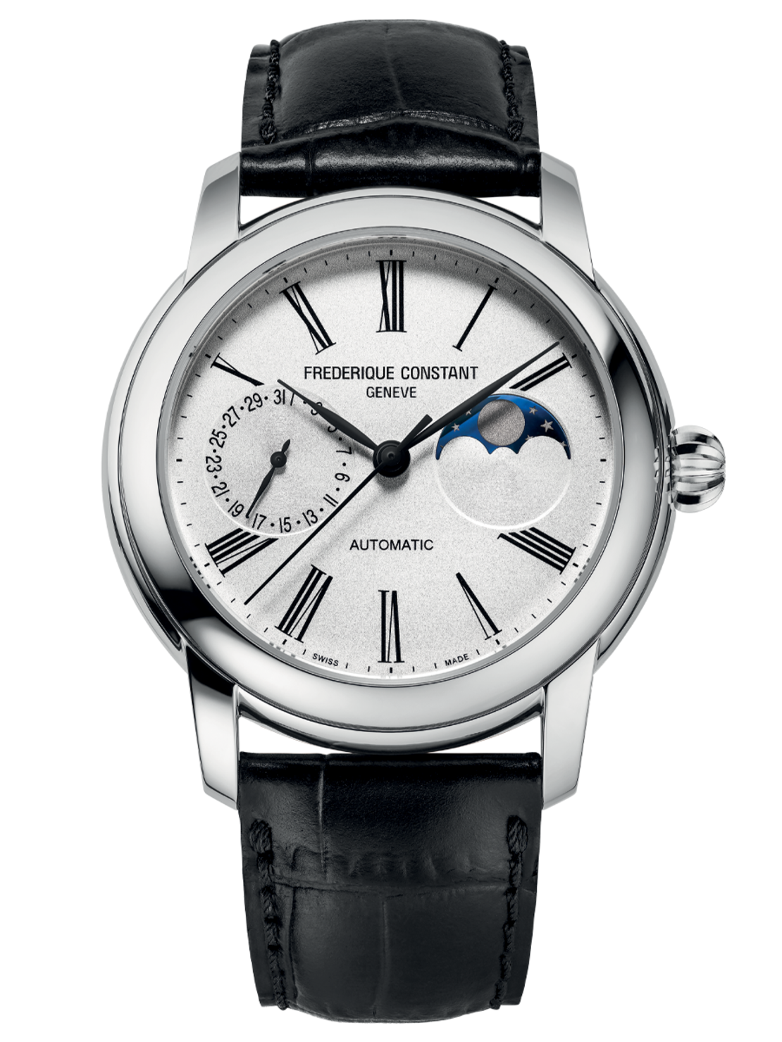 CLASSIC MOONPHASE MANUFACTURE FC-712MS4H6