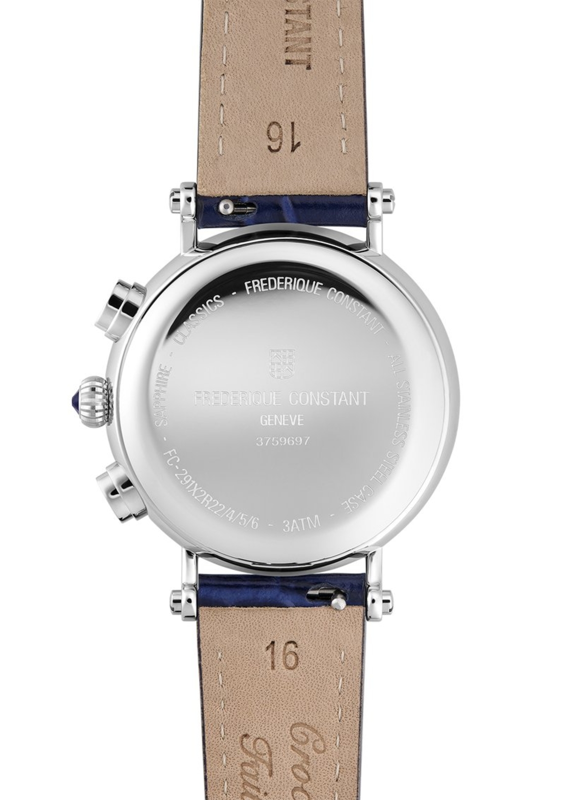 CLASSICS QUARTZ CHRONOGRAPH LADIES שעון נשים