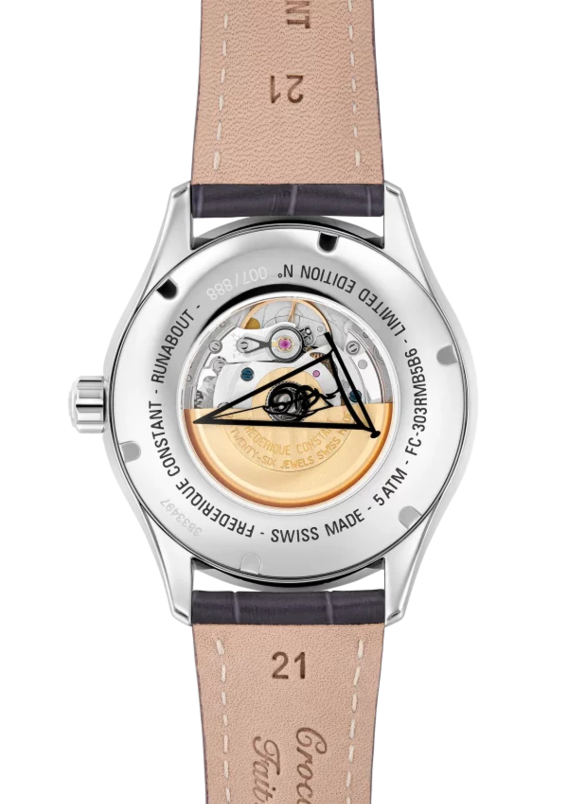 CLASSICS RUNABOUT AUTOMATIC FC-303RMB5B6