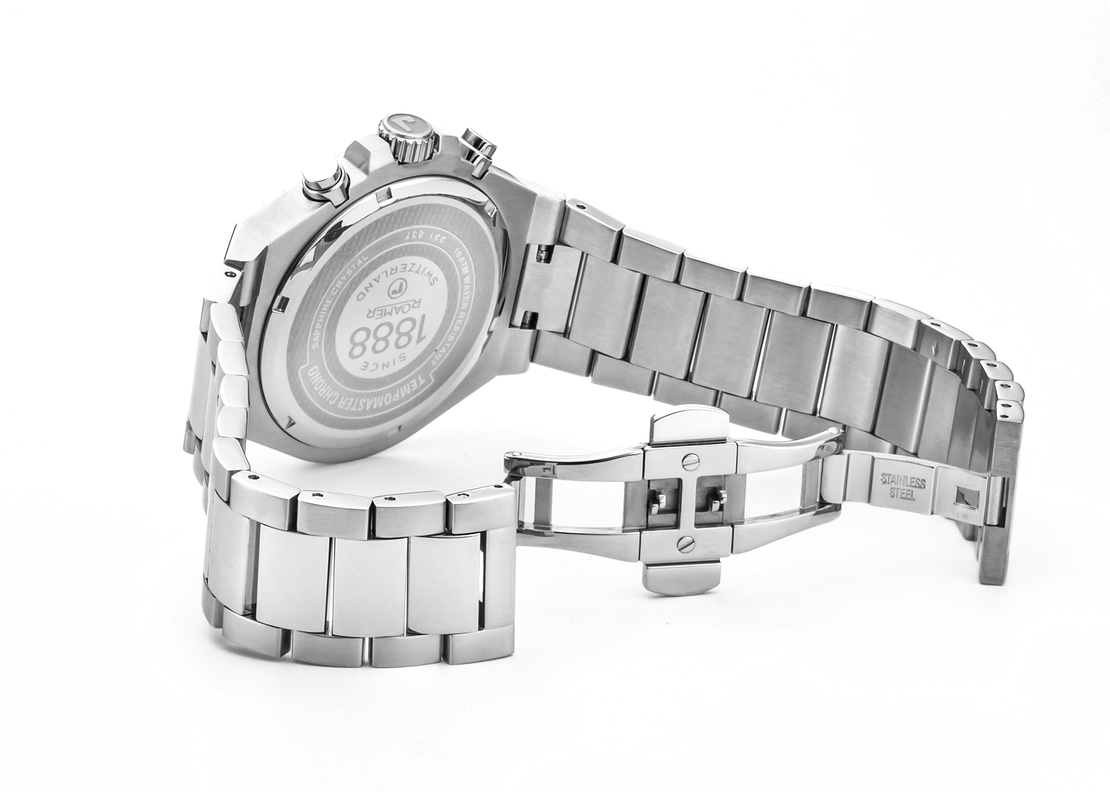 Roamer Tempomaster Chrono 221837 41 45 20