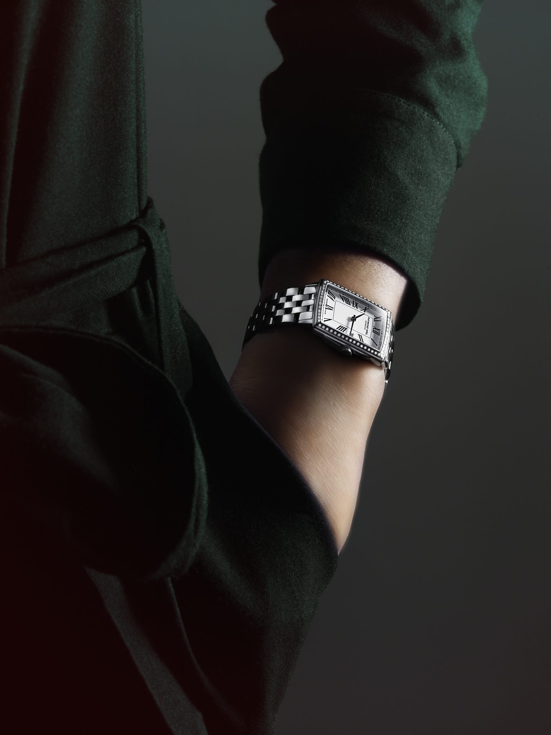 Toccata Ladies 60 Diamond Stainless Steel Quartz 5925-STS-00300