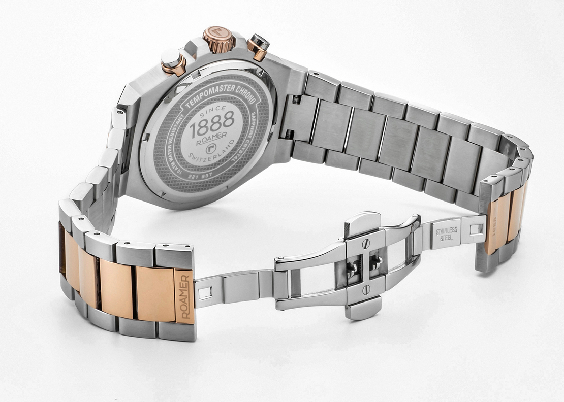 Roamer Tempomaster Chrono 221837 49 75 20