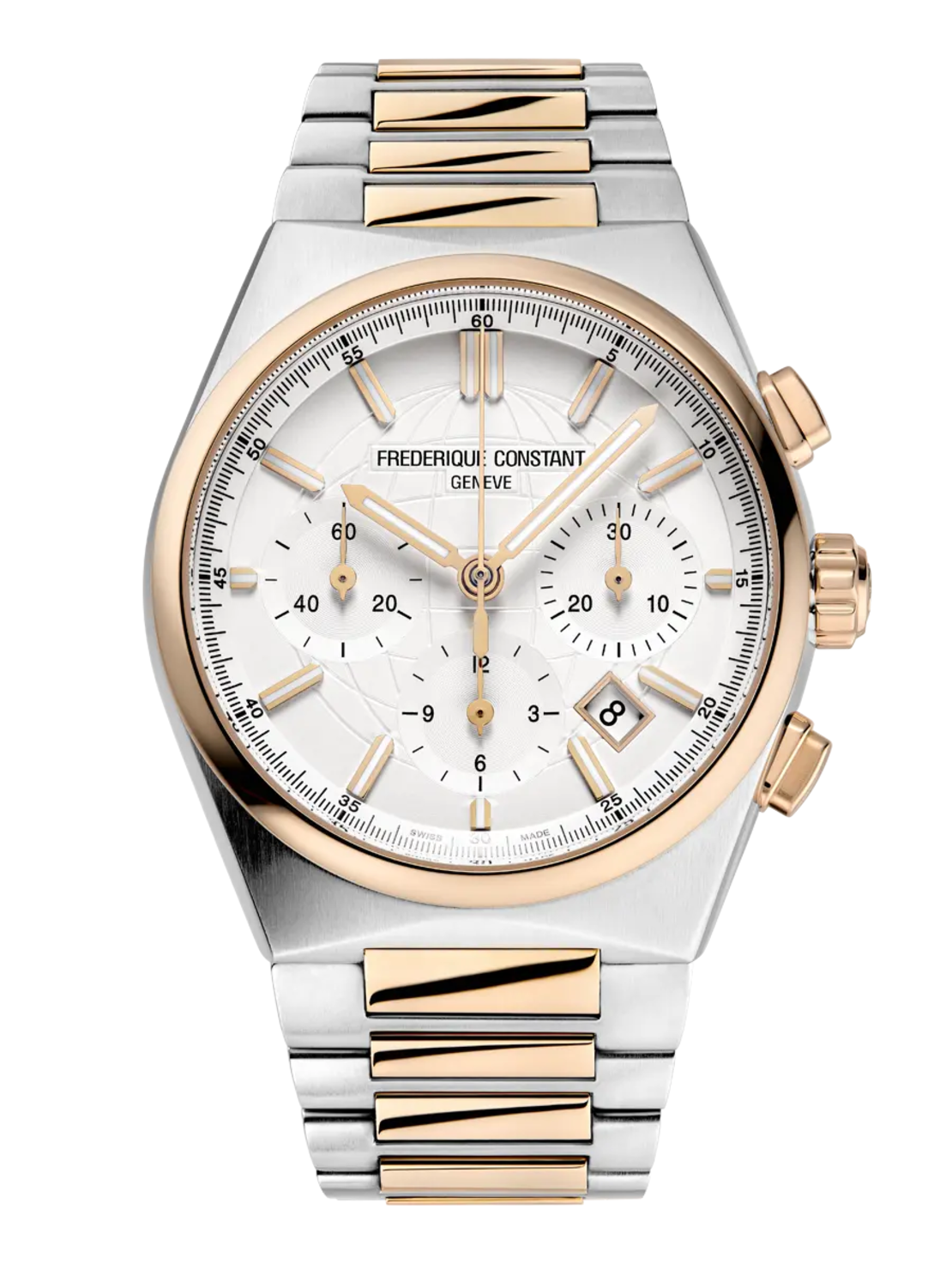 HIGHLIFE CHRONOGRAPH AUTOMATIC FC-391V4NH2B