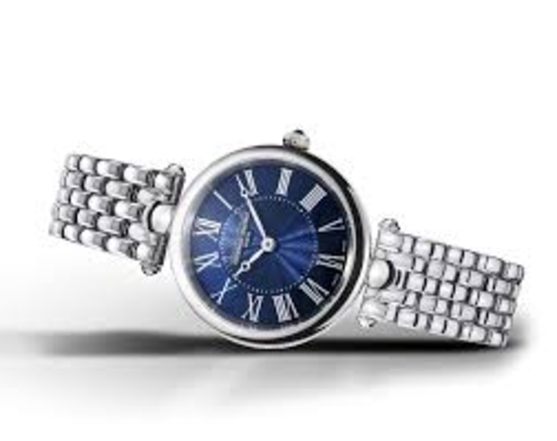 שעון Frederique Constant Classics Art Deco Round FC-200MPN2AR6B