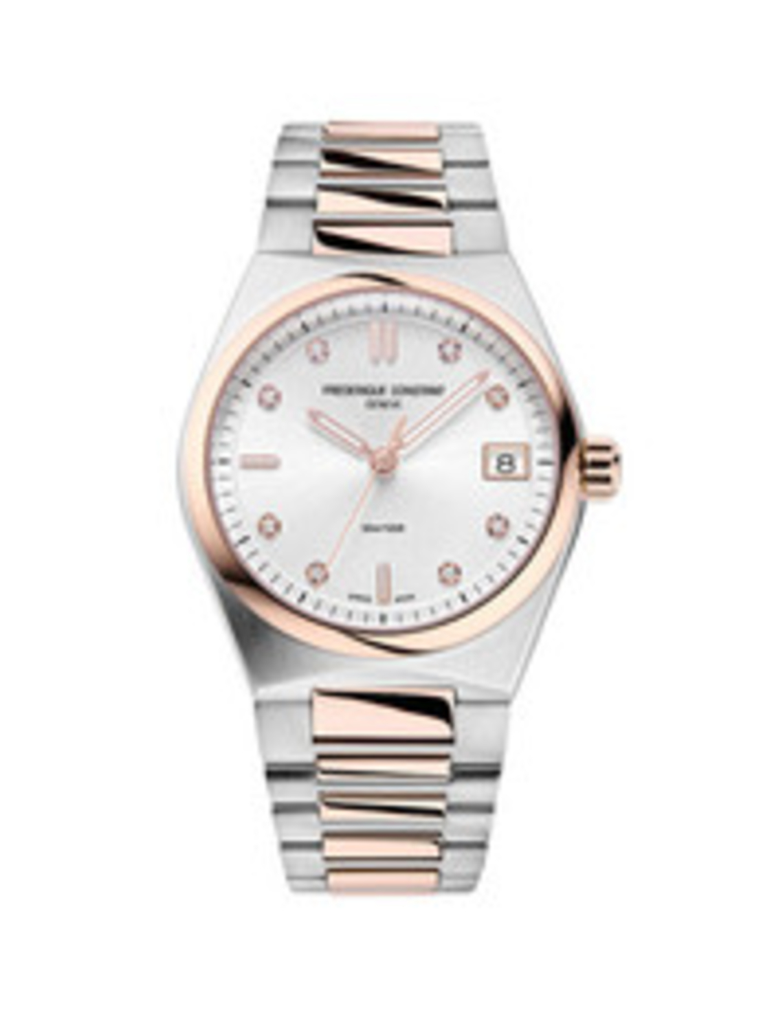 FC-240VD2NH2B NEW LADAY 31 MM H.LIFE DIAMONDS BICOLOR RGP