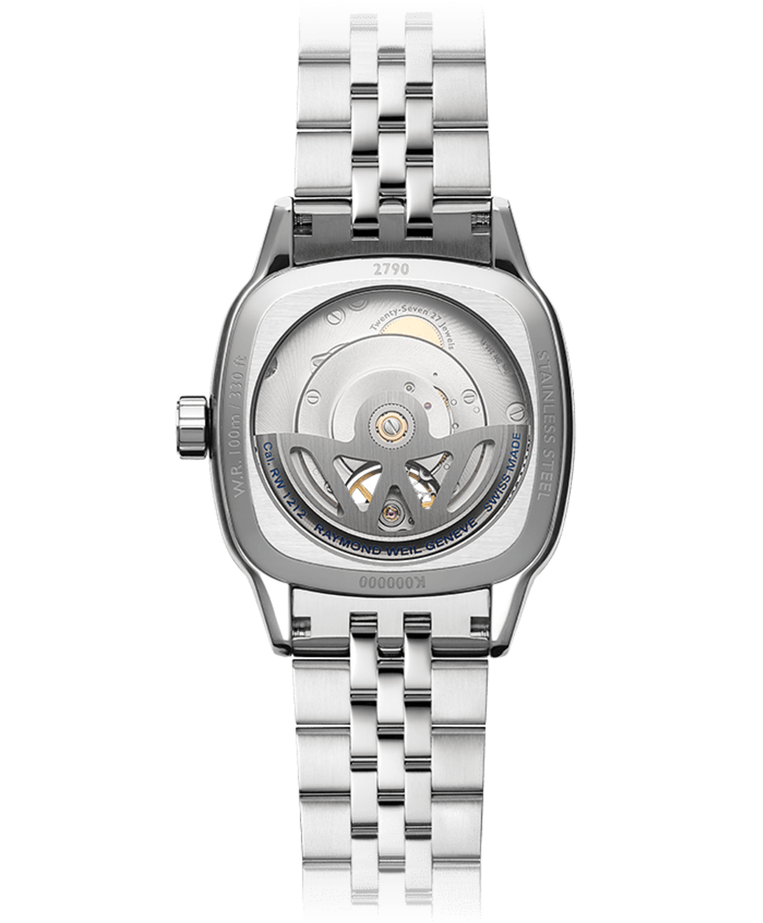 FREELANCER Freelancer Calibre RW1212 Men’s Automatic Green