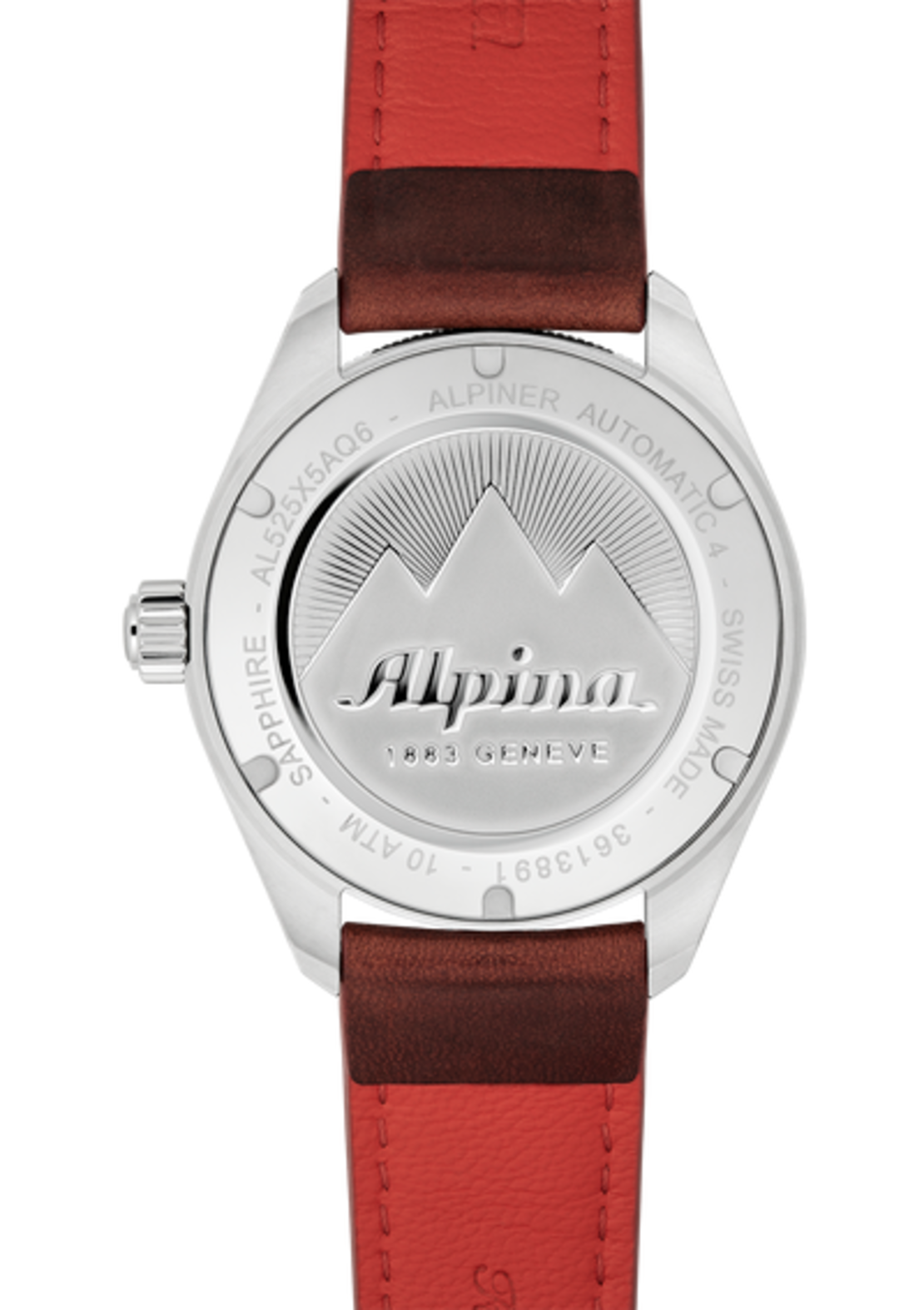 ALPINER4 AUTOMATIC SKU: AL-525G5AQ6
