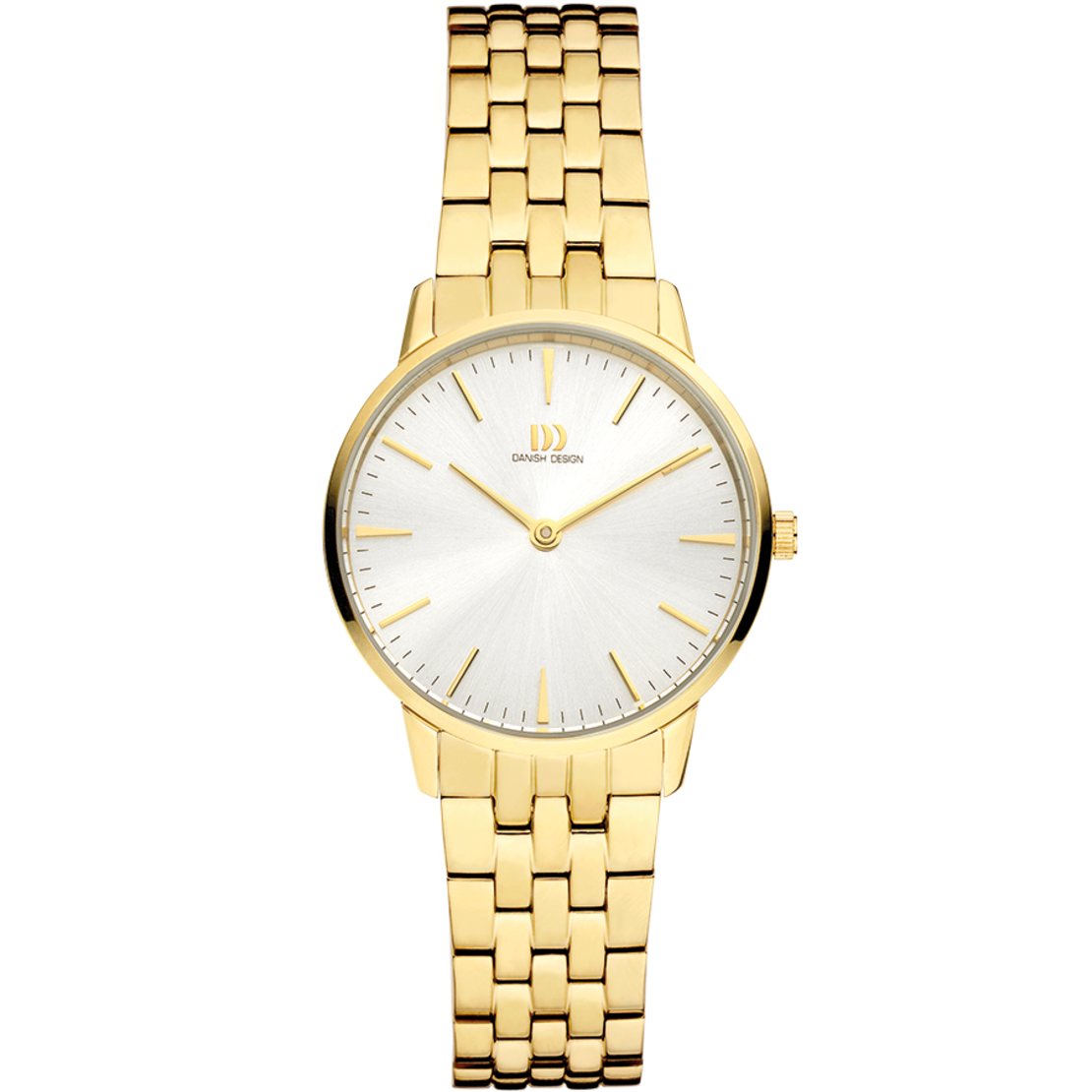 Akilia Gold Link Medium