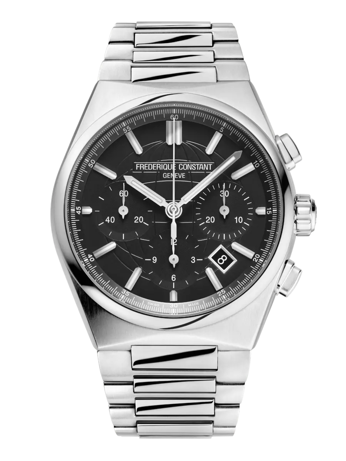 HIGHLIFE CHRONOGRAPH AUTOMATIC FC-391B4NH6B