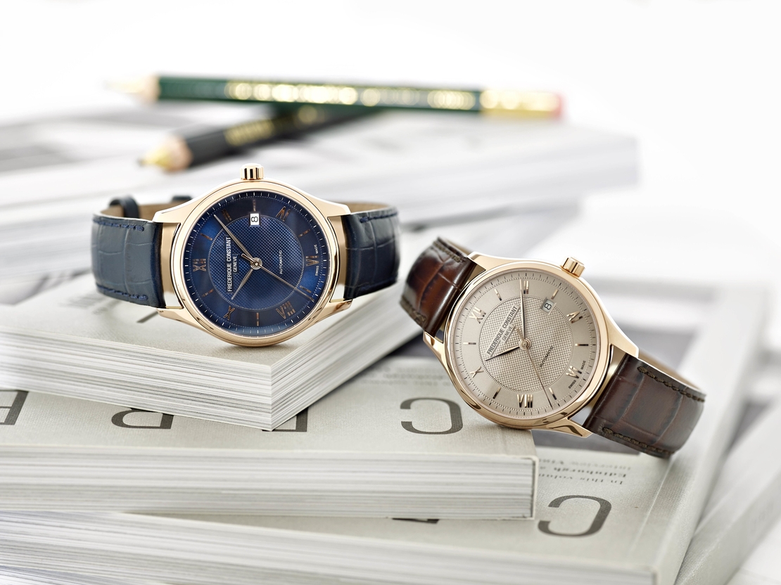 שעון Frederique Constant Classics Index Automatic FC-303MN5B4