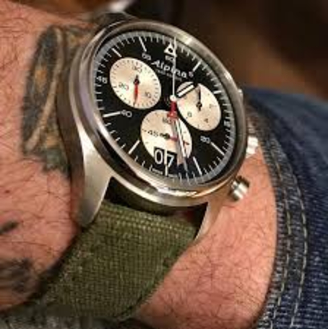 AL-372BS4S6B STARTIMER PILOT