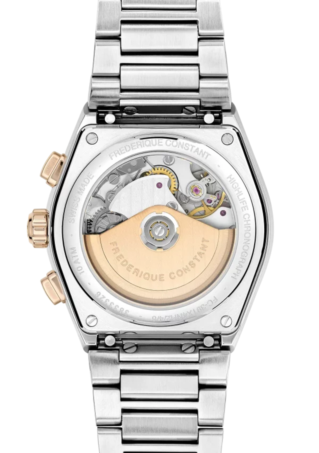 HIGHLIFE CHRONOGRAPH AUTOMATIC FC-391V4NH2B