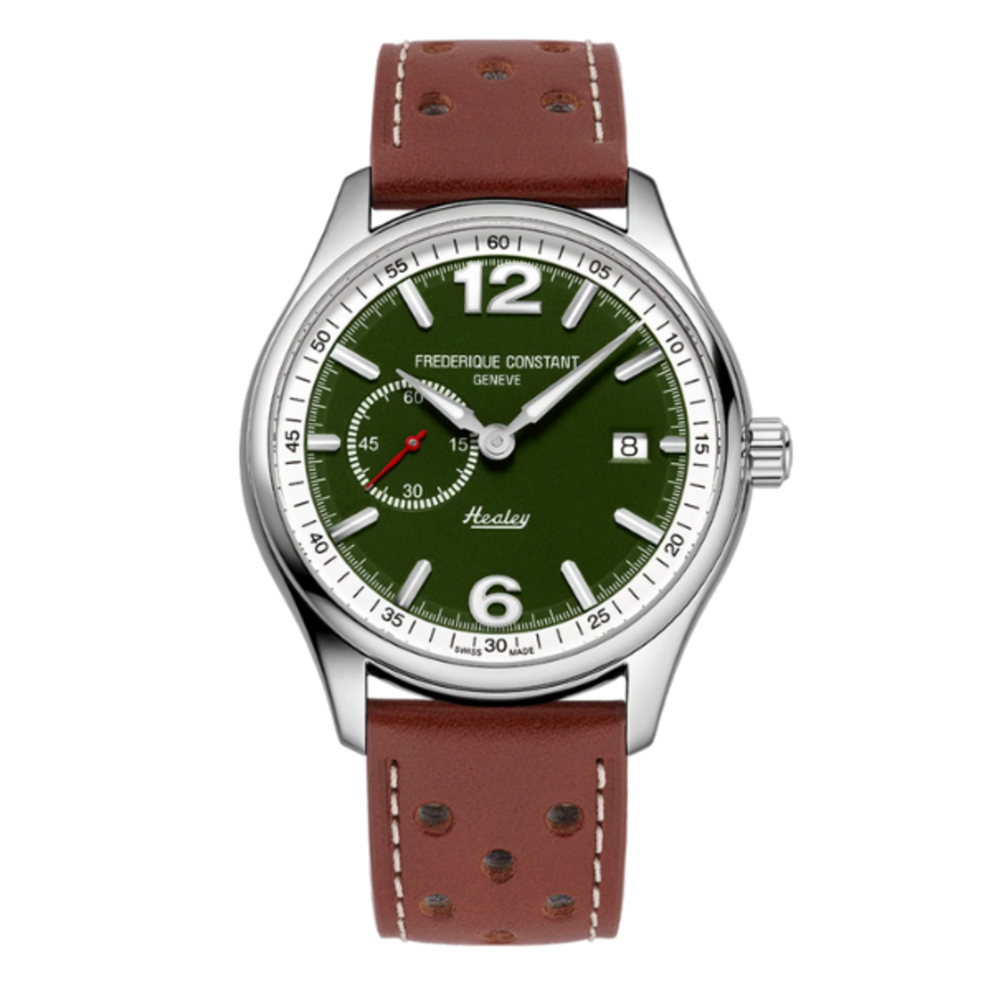 שעון Frederique Constant Vintage Rally Healey Automatic FC-345HGRS5B6