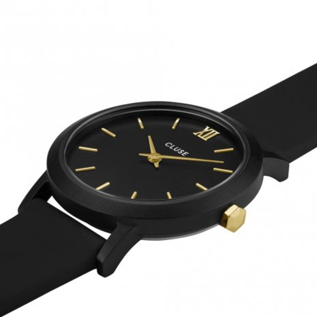 Minuit Nylon Black, Gold Colour 33 mm - CW11602