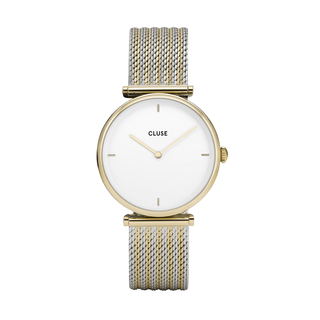 Triomphe gold BC mesh
