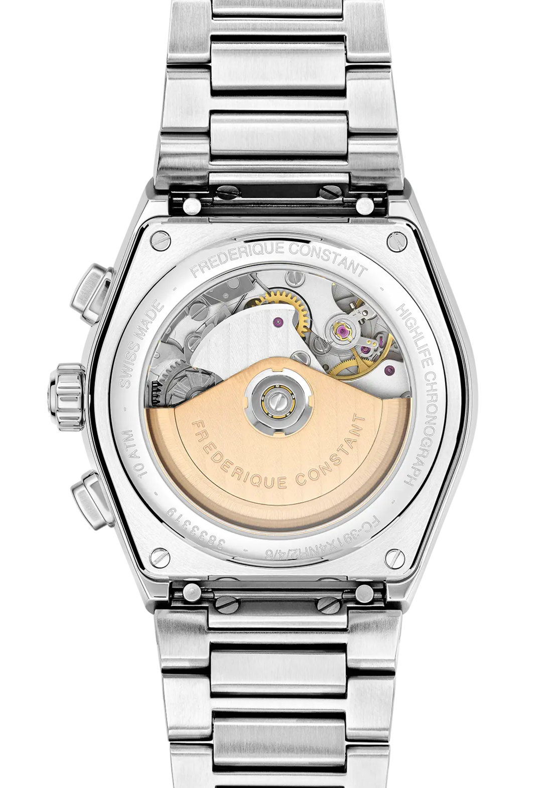 HIGHLIFE CHRONOGRAPH AUTOMATIC FC-391B4NH6B