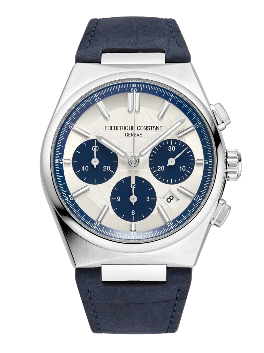 HIGHLIFE CHRONOGRAPH AUTOMATIC FC-391WN4NH6