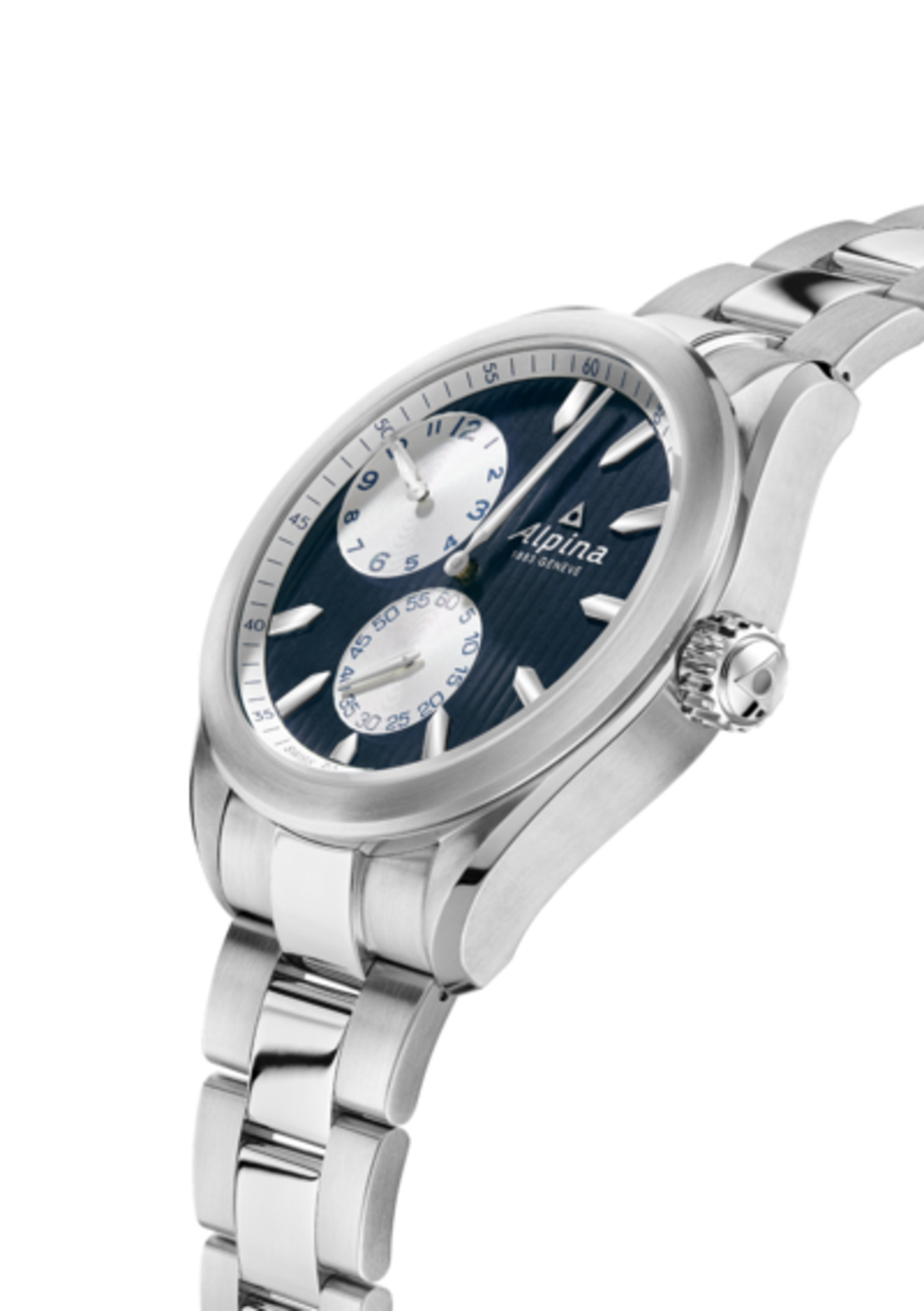 שעון Alpina Alpiner Regulator Automatic Dark Blue