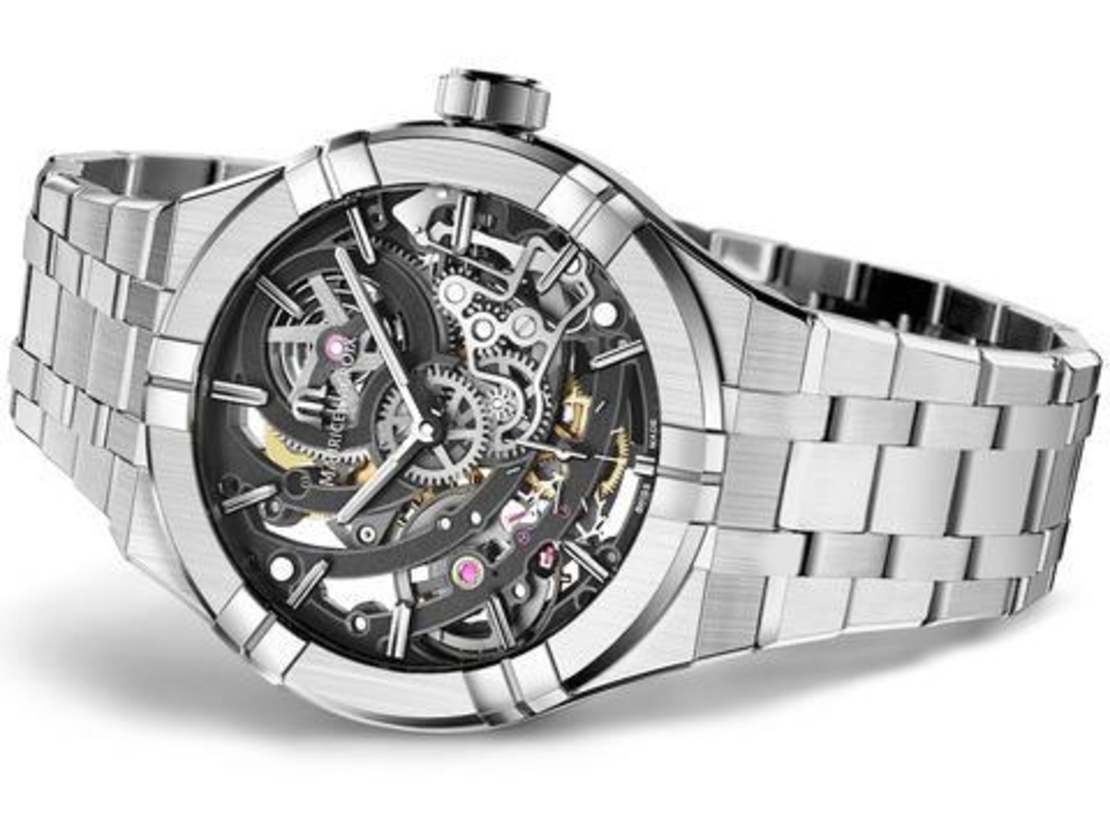 AIKON Automatic Skeleton 45mm AI6028-SS002-030-1
