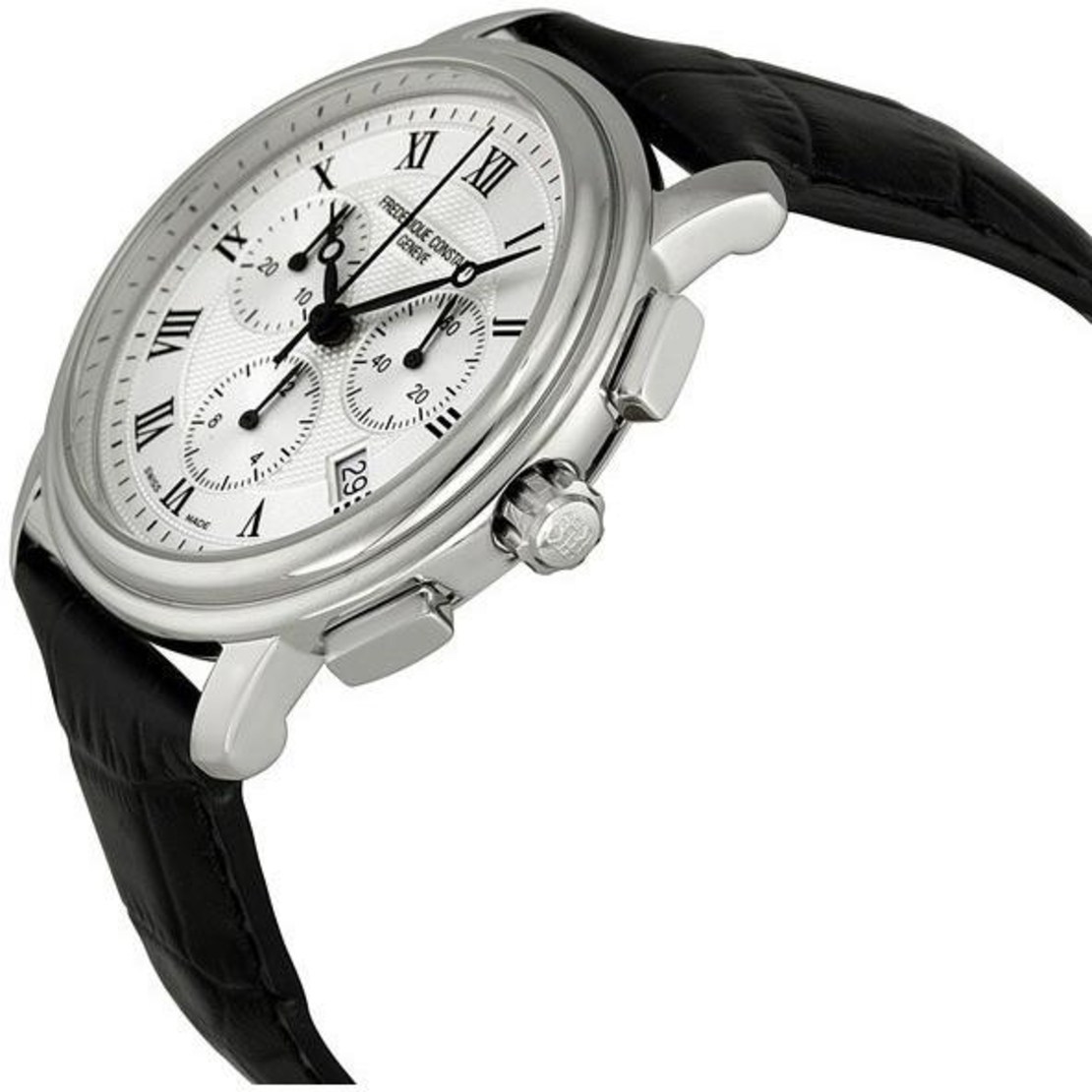 שעון Frederique Constant Classics Quartz Chronograph FC-292MC4P6