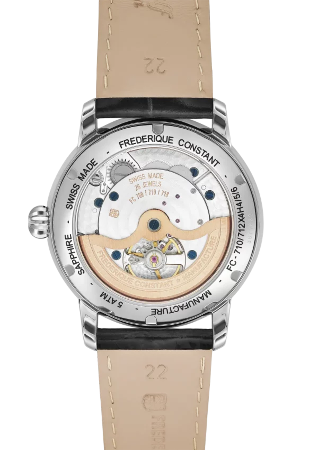 MANUFACTURE CLASSIC FC-710MC4H6