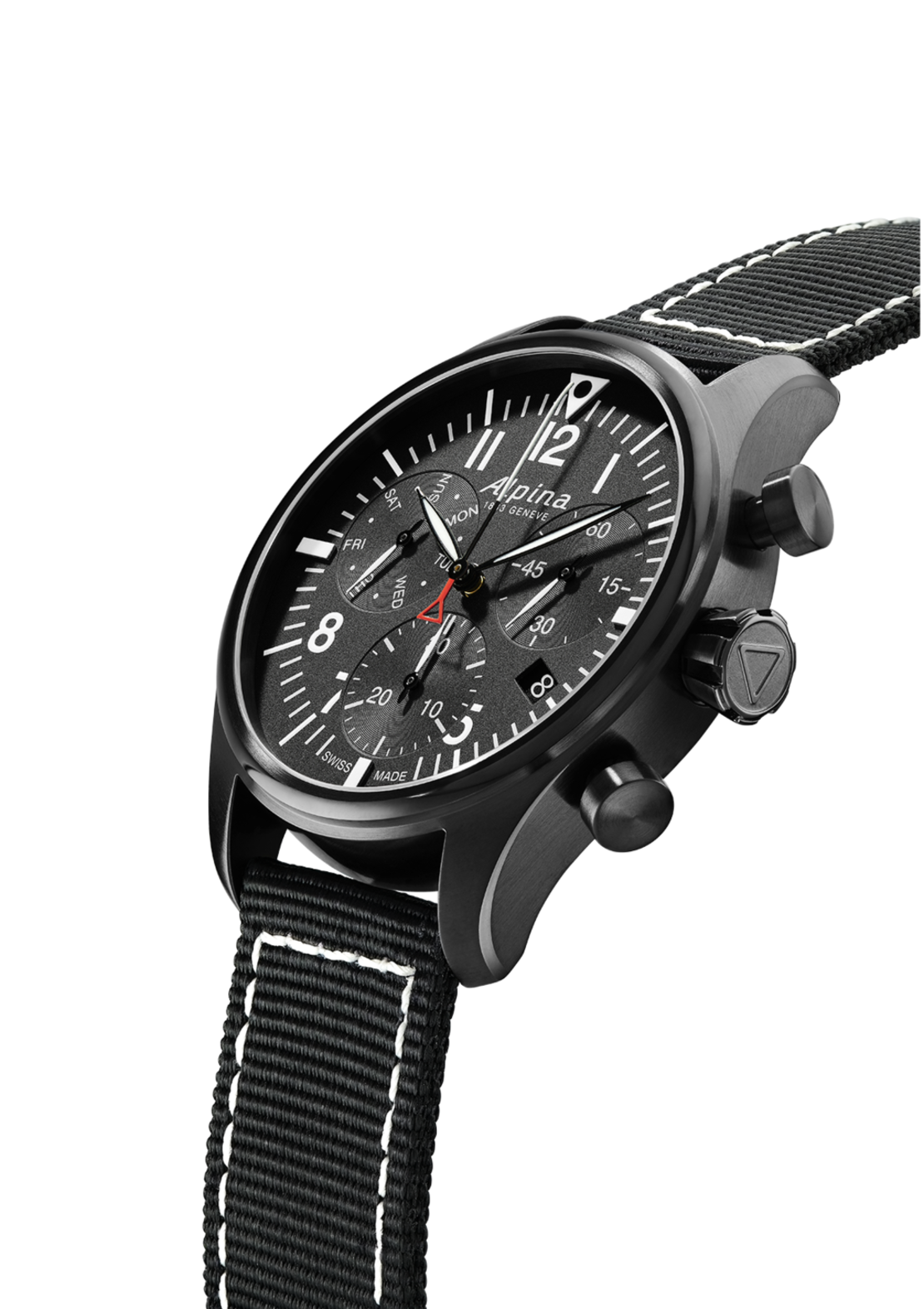 AL-371BB4FBS6 STARTIMER PILOT CHRONOGRAPH