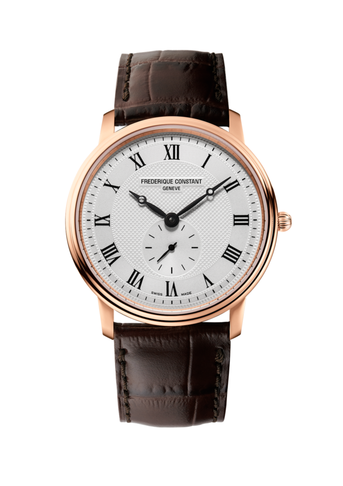 SLIMLINE SMALL SECONDS FC-235M4S4